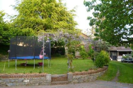 Dans Un Ecrin De Verdure Homestay Bachant